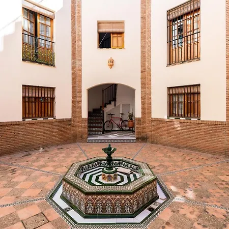 Veoapartment Santa Maria La Blanca Seville Exterior photo