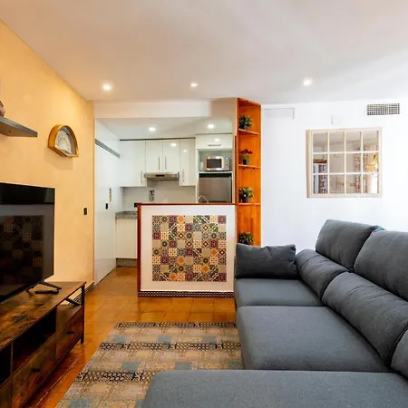 Veoapartment Santa Maria La Blanca Seville Exterior photo