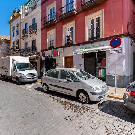 Veoapartment Santa Maria La Blanca Seville Exterior photo