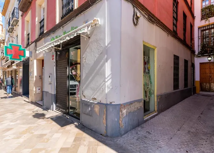 Veoapartment Santa Maria La Blanca